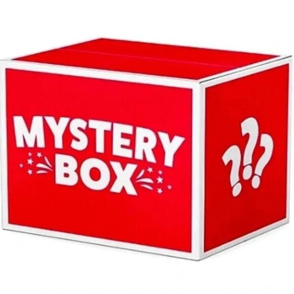 Mystery box of 8 items - Picture 1 of 1